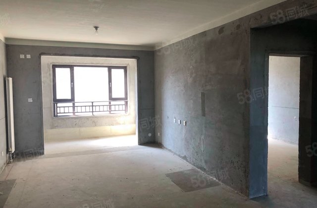 正商智慧城雅园3室2厅109.8㎡82万二手房图片