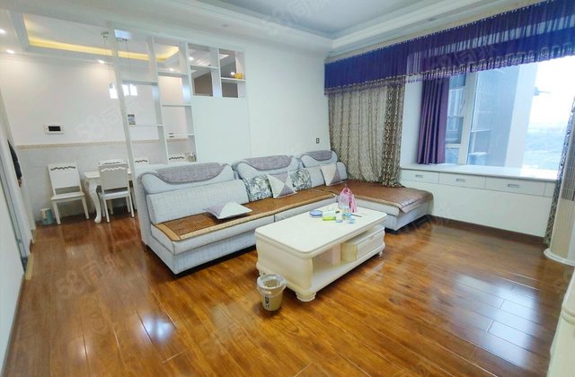 观澜国际(邛崃)3室2厅91.44㎡55万二手房图片