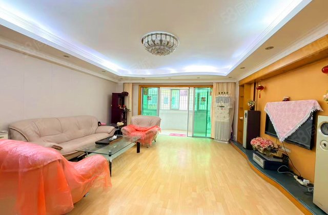 中兴阁3室2厅133.86㎡288万二手房图片