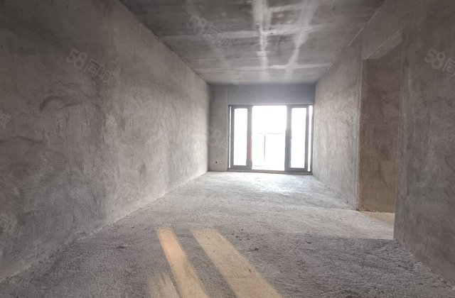 财富天誉3室2厅107.3㎡65万二手房图片