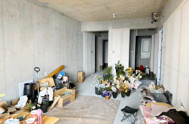 中国铁建万科翡翠国际3室2厅103.9㎡126万二手房图片