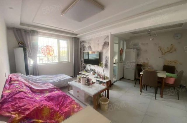 急售双力家属院   二楼 户型很好价格不高 2004年房子