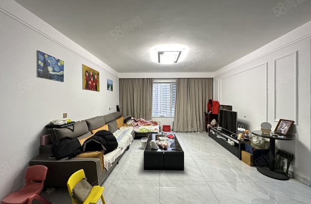 华新新干线3室2厅140.51㎡76.5万二手房图片