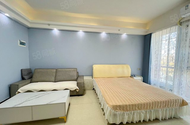 菲莎公馆1室1厅48.71㎡36万二手房图片