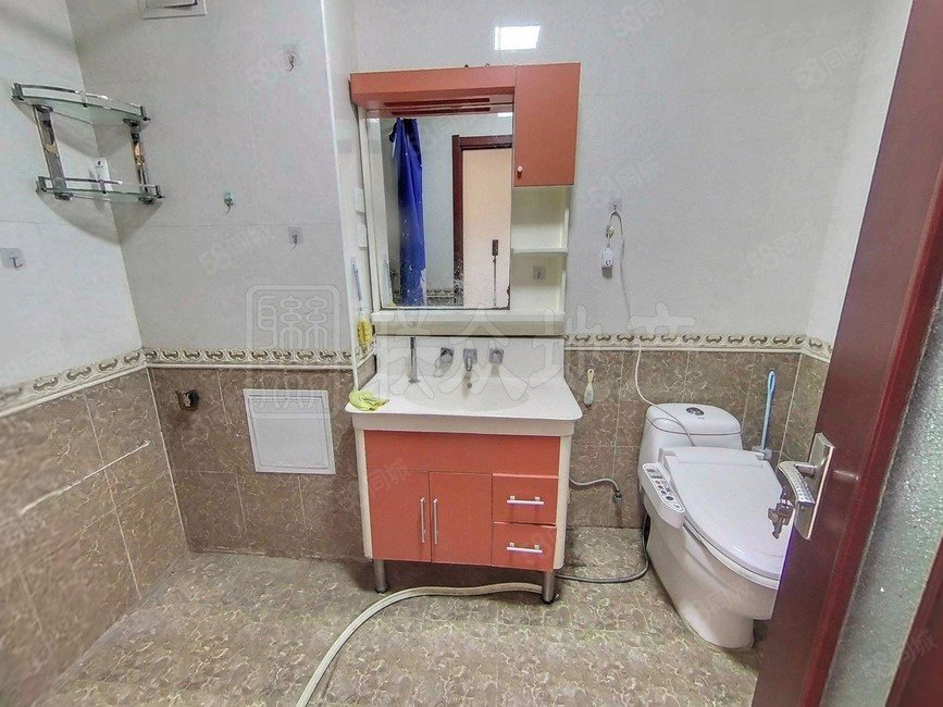 陽光花園(馬家堡101號(hào)院)2室1廳1衛(wèi)89.01㎡南北549萬