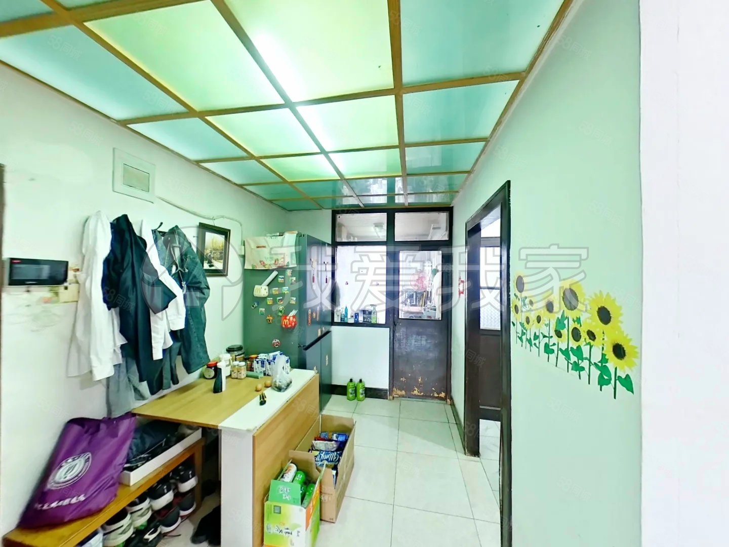 貴園南里(乙區(qū))3室2廳1衛(wèi)101.21㎡南北325萬