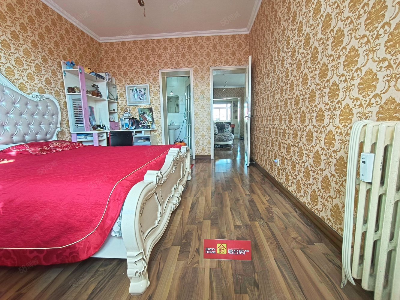 郝莊家園(南區(qū))3室2廳2衛(wèi)135.4㎡南北260萬(wàn)