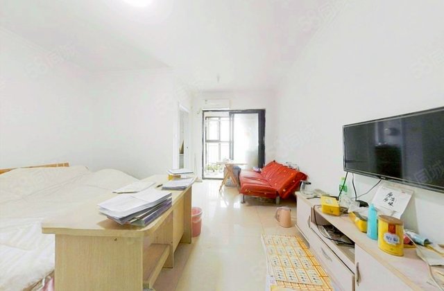 中原新城公园一号1室0厅48㎡39.5万二手房图片