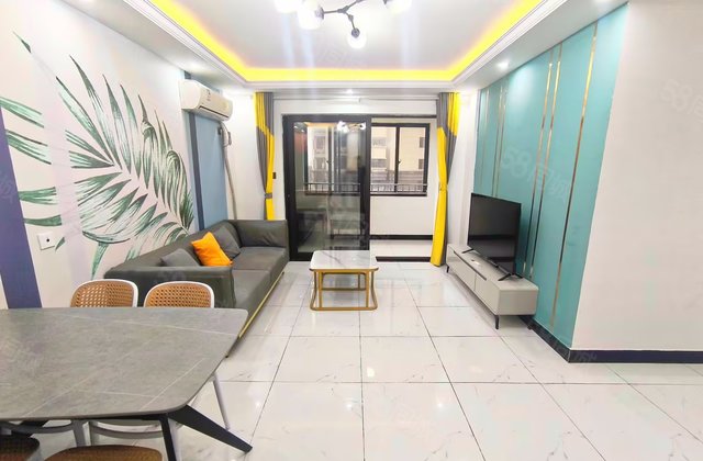 和欣家园2室2厅80㎡298万二手房图片