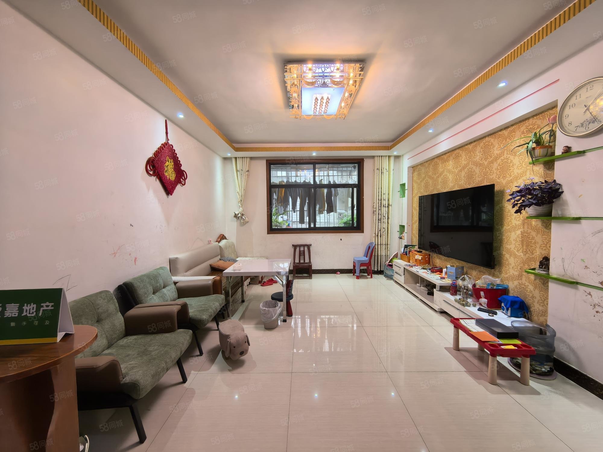 白浪南山小区3室2厅1卫120㎡南18.8万