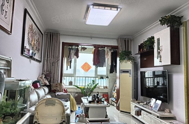 九州国际 两室 带车位储藏室 满五   全明户型文轩78平