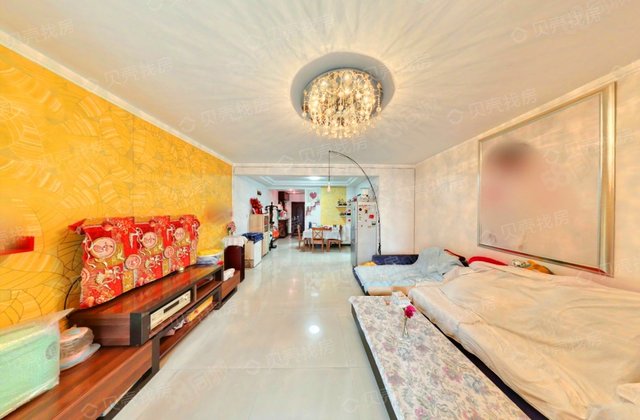 华山十七街坊3室2厅144.34㎡110万二手房图片