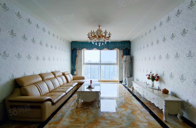 洲际银海湾4室2厅127㎡145万二手房图片