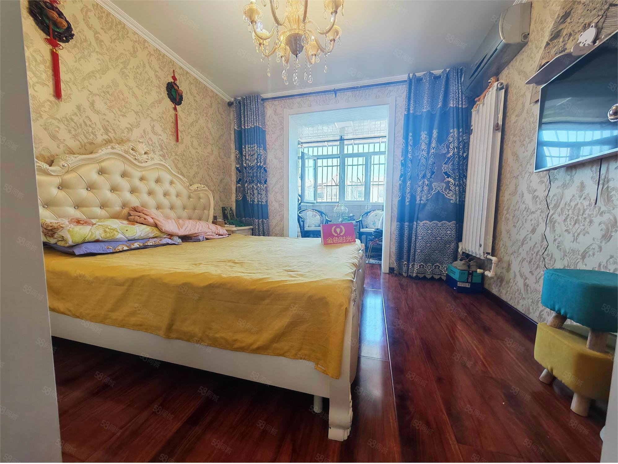 長(zhǎng)安小區(qū)(東區(qū))2室1廳1衛(wèi)84.51㎡南北125萬