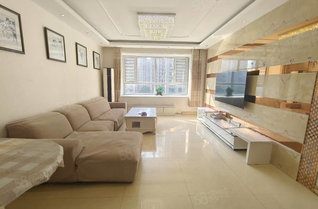 二中文苑海德公园锦绣学府书香东郡3室2厅精装带车位储