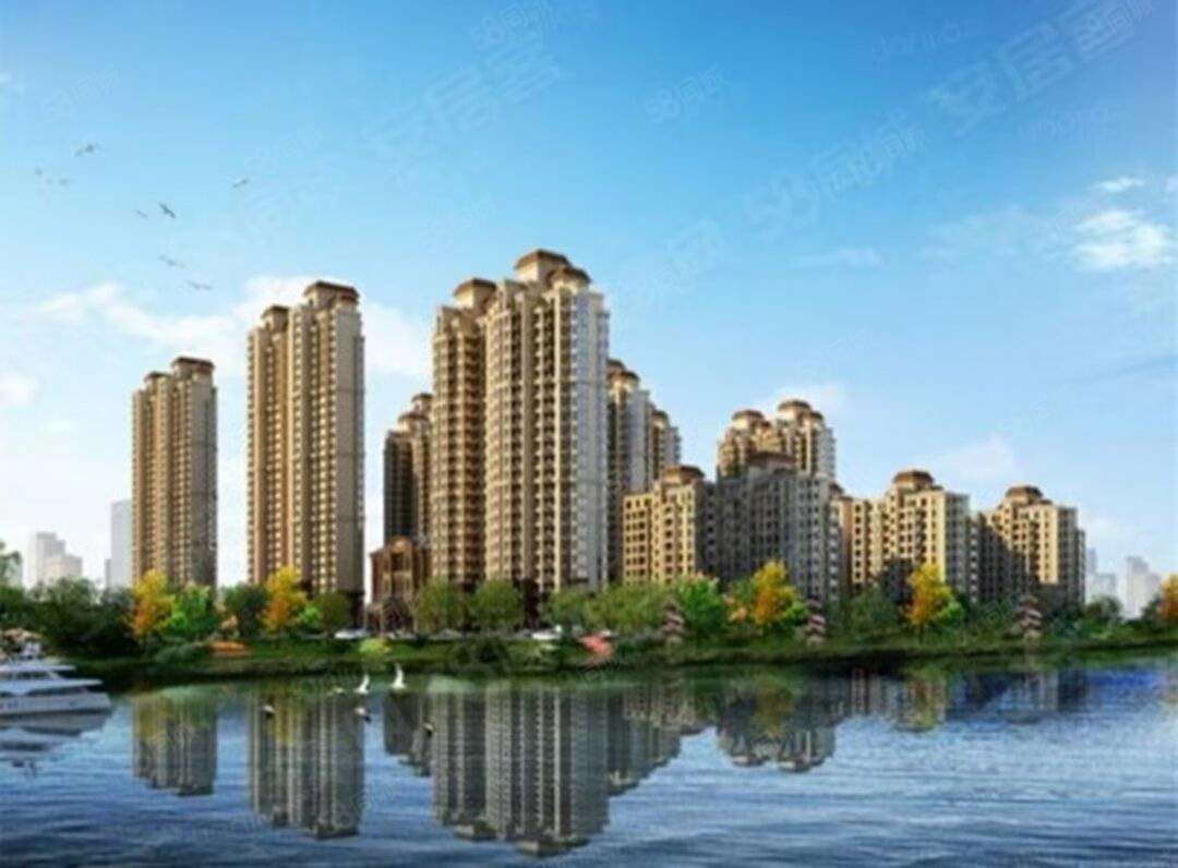 颐馨湿地壹号2室2厅1卫82.28㎡东南116万