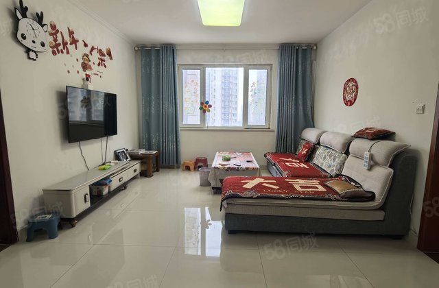 边户 光岳路 文轩实验 馨润花园精装三室两卫 小高层 送储