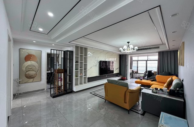 新港雅居(三期)3室2厅145㎡68万二手房图片