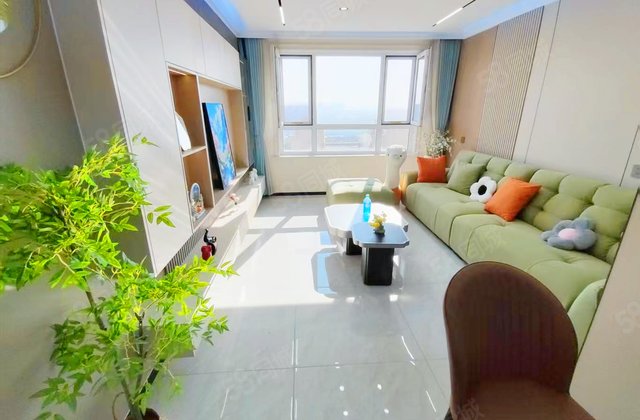 金色欧城(北区)2室2厅75.44㎡35.8万二手房图片