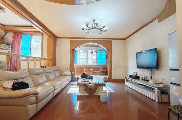 交大智能小区1期北苑4室2厅132.32㎡132万二手房图片