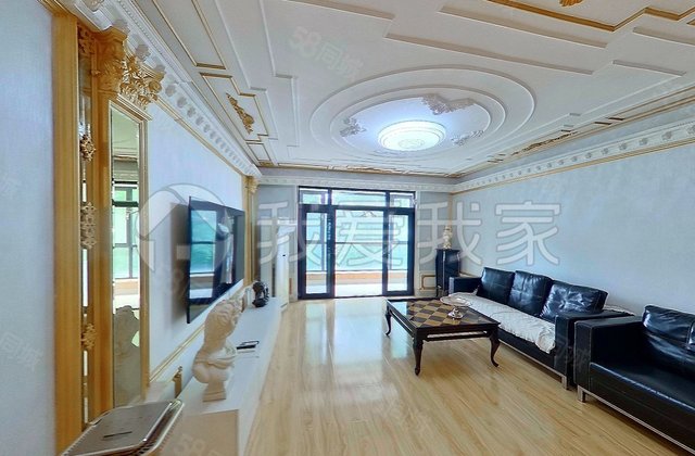 金科王府3室2厅141.99㎡365万二手房图片