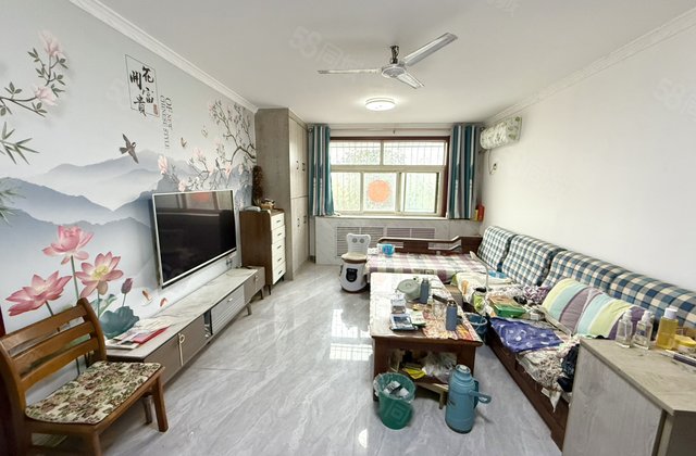 文轩中学 东关大街 全屋精装 步梯二楼 闸北小区 随时看房