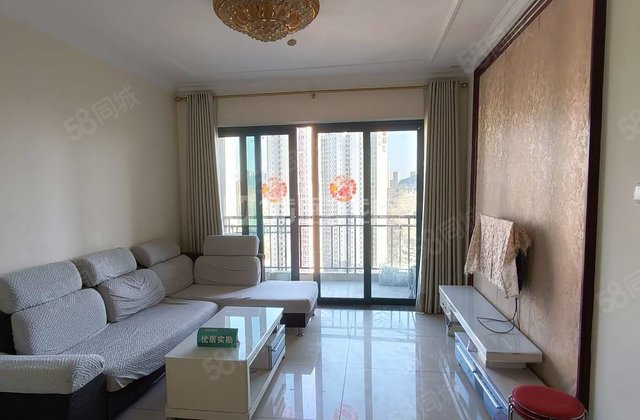 恒大绿洲2室2厅81㎡39万二手房图片