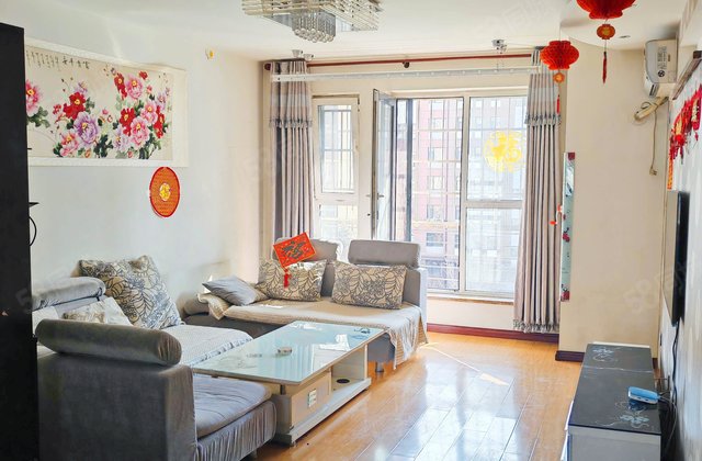 亚泰桂花苑2室2厅92.69㎡78万二手房图片