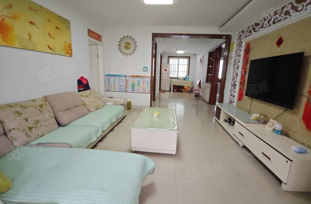 急售！阳光 实验鸿顺花园步梯2楼  三叶草 精装带储 带露台