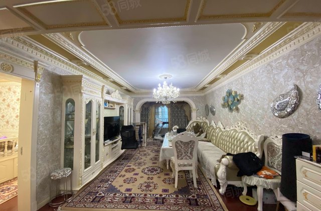 自治区水利厅家属院(新)3室2厅120.95㎡146万二手房图片