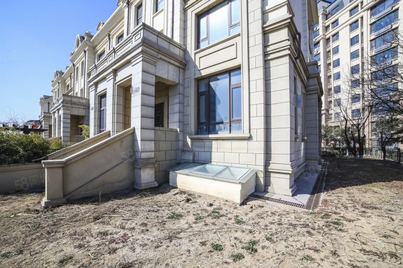 中海华山珑城边户大院子别墅位置好看山看湖看房方便