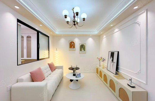 永长小区2室2厅61㎡44.8万二手房图片