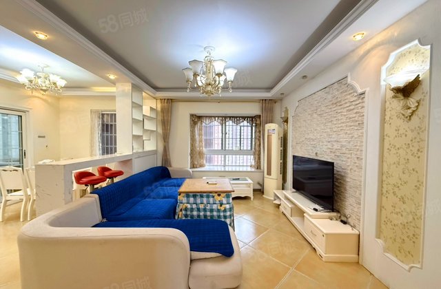 山水湾4室2厅111㎡68万二手房图片