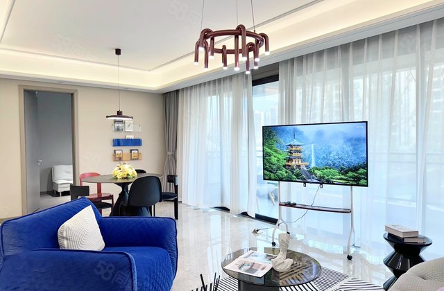 向阳三期3室2厅91㎡65万二手房图片