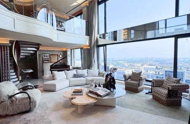 华西国际(商住楼)3室2厅47.54㎡37万二手房图片