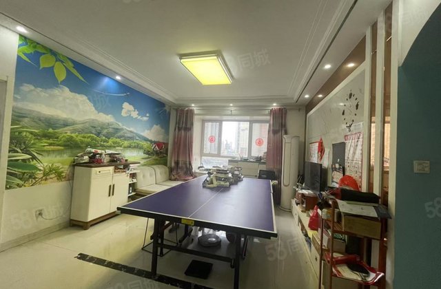 大学城B区 精装三室两卫 免大税 南北通透 户型方正 采光好