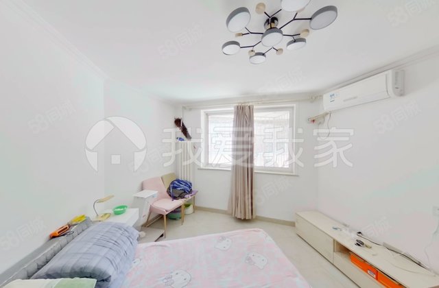 慧忠里(CD区)2室1厅53.2㎡370万二手房图片