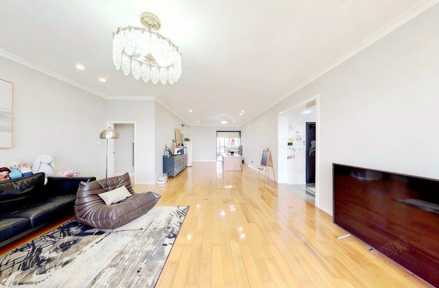 金地九珑璧5室2厅250㎡590万二手房图片