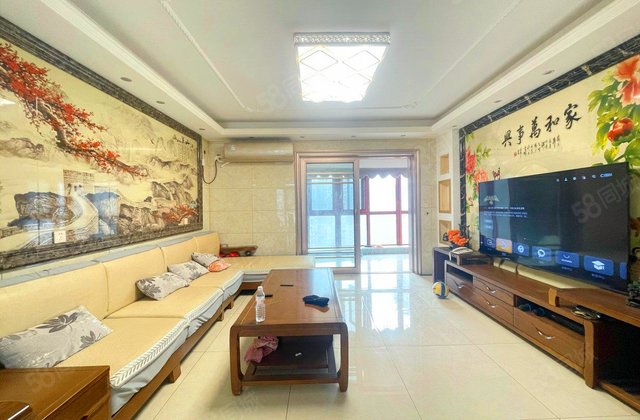 润和紫郡5室2厅135.69㎡125万二手房图片