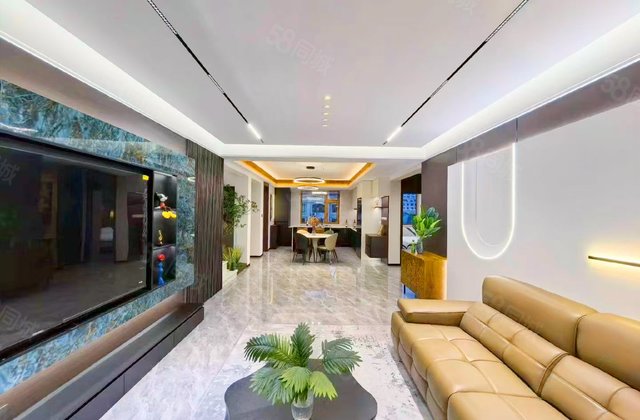 奥体玉园(二期)3室2厅127.73㎡128万二手房图片