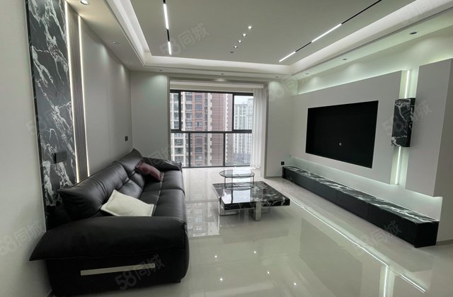 豪洋k城4室2厅108.01㎡59.8万二手房图片