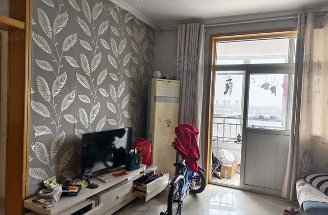 南北通透 简单装修 满二 3室2厅 楼层好 视野无遮挡