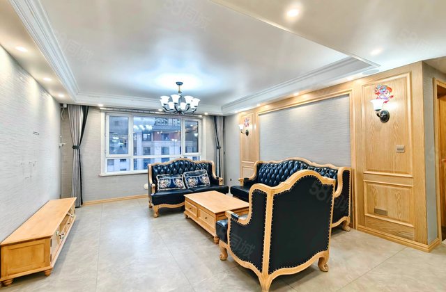 中海寰宇天下悦府3室2厅139.11㎡108万二手房图片