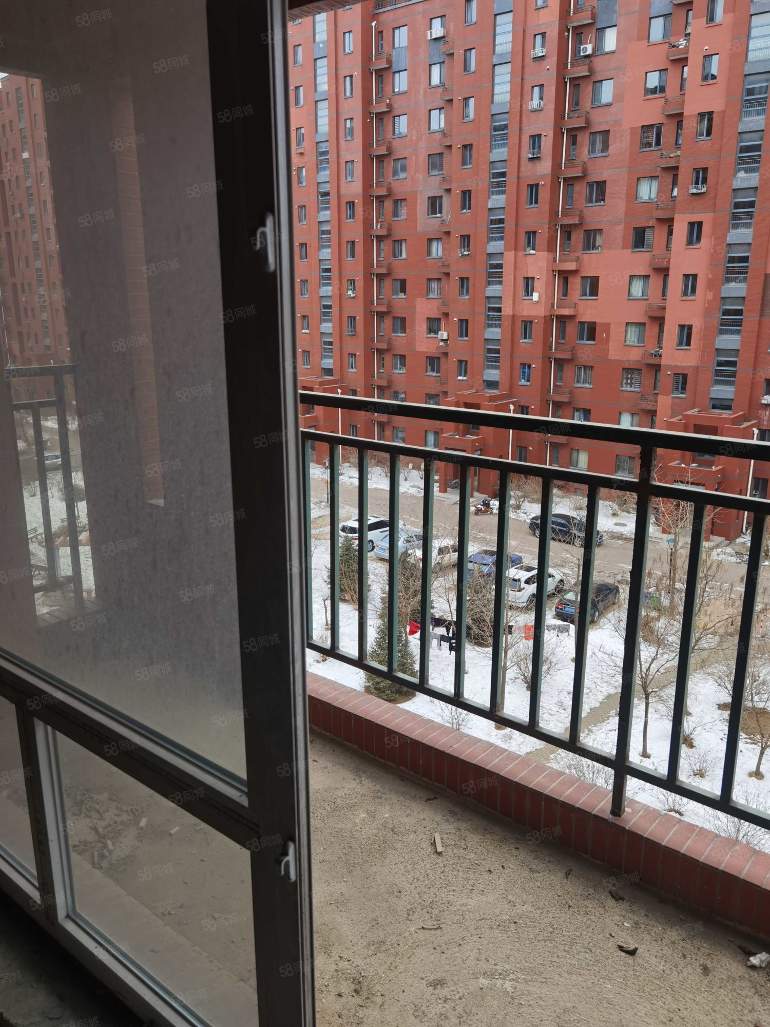 西山湖畔(南区)3室2厅1卫92.86㎡南北54万