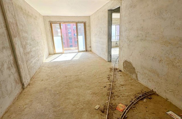 绿湖豪城(二期)3室2厅92.99㎡110万二手房图片