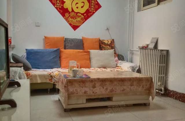 农行家属院(后菜市街) 车位充足 商品住宅 南北通透