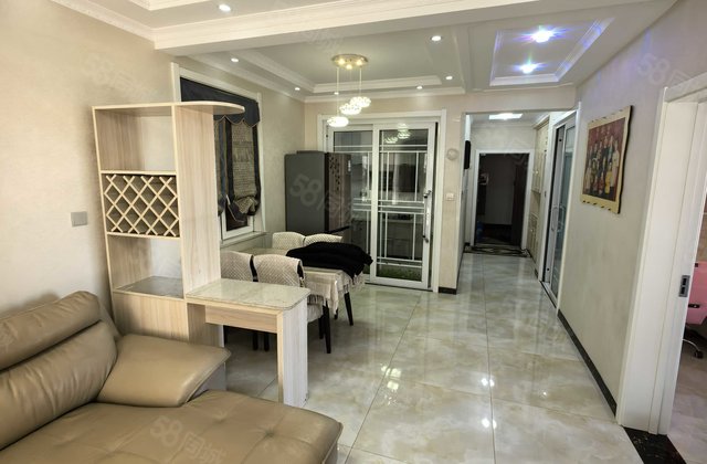 城投榆溪圣境2室1厅92㎡115万二手房图片