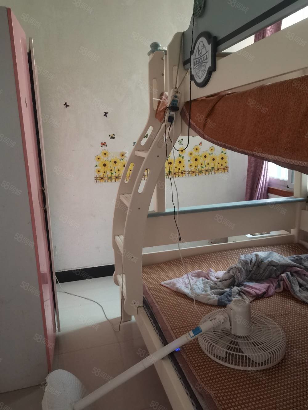 枣树园3室2厅1卫86㎡南北56万