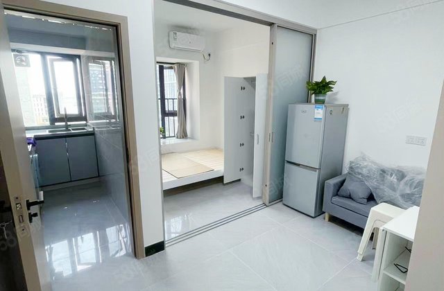 海湾城(商住楼)2室1厅46㎡18万二手房图片