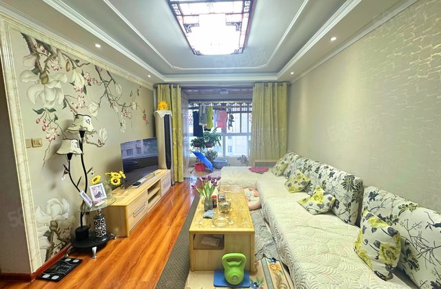 曲江紫金城2室2厅82.95㎡106万二手房图片